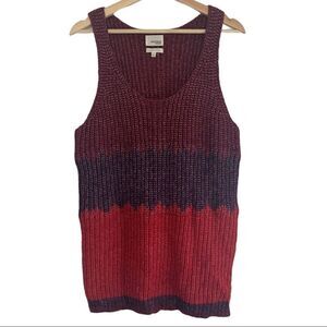 Wilfred Free Chunky Knit Alpaca and Wool Tunic